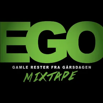 Gamle Rester Fra Gårsdagen by ego