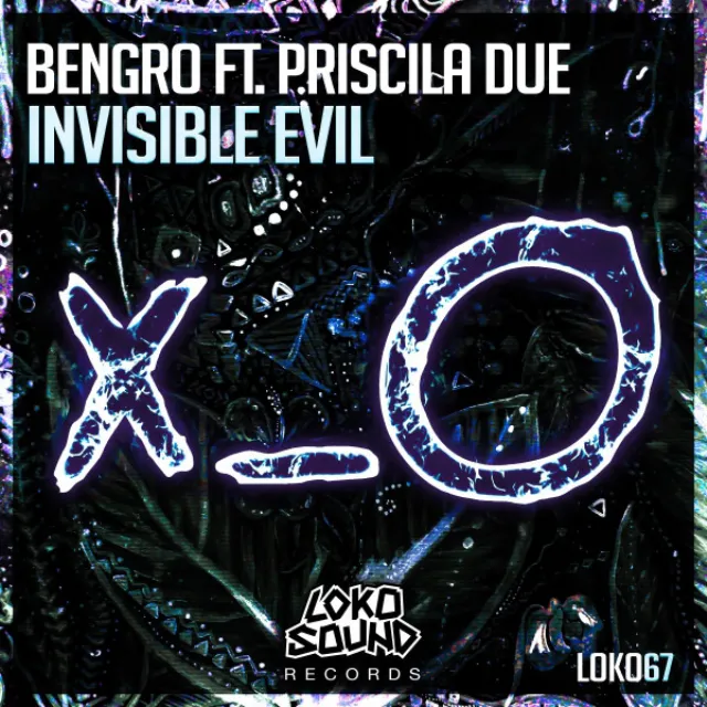 Invisible Evil (feat. Priscila Due)