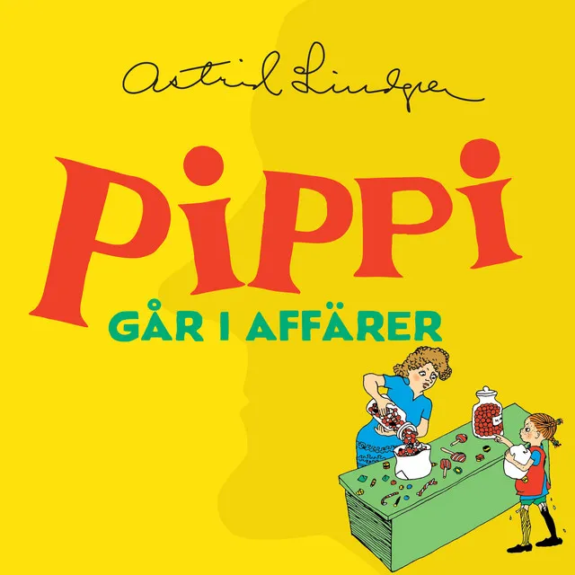 Pippi går i affärer