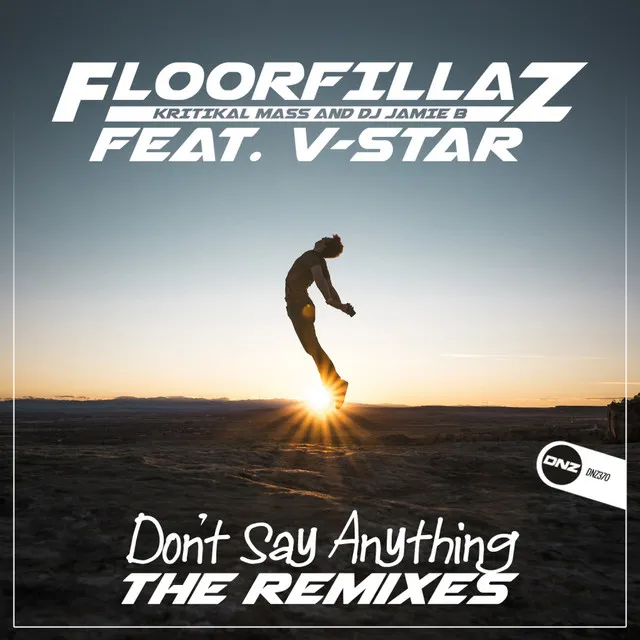 Don't Say Anything - Darren Glancy & Alec Fury Remix