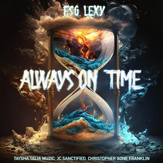 ALWAY ON TIME - Radio Edit