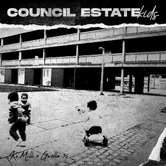 Council Estate Kids by Gwolla 36