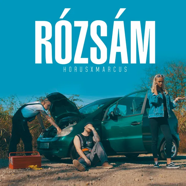 Rózsám