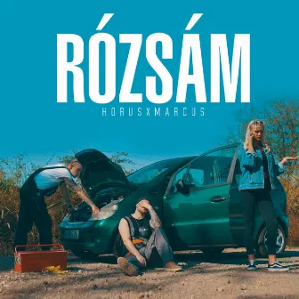 Rózsám by HorusMarcus