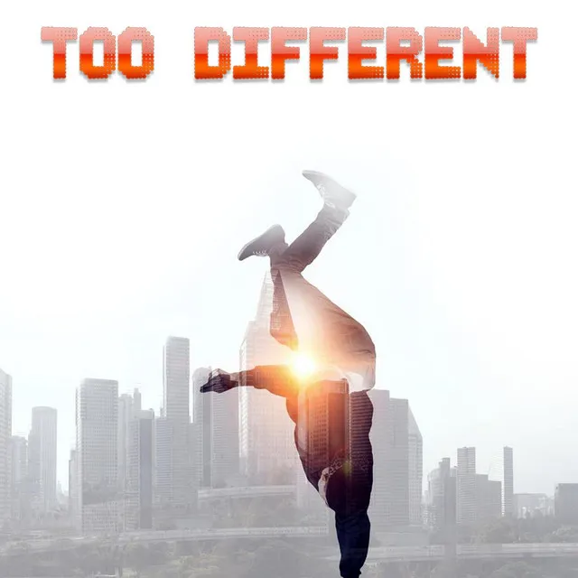 Too Different (feat. Bu Double)