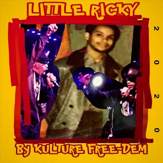 Little Ricky by Kulture Free-Dem