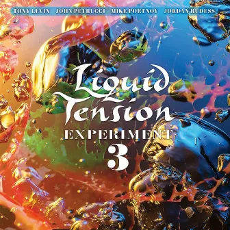 Hypersonic by Liquid Tension Experiment