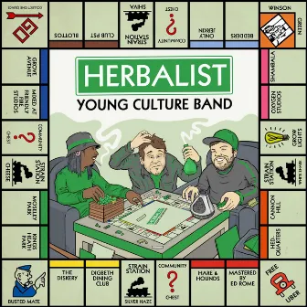 Herbalist by Young Culture Band