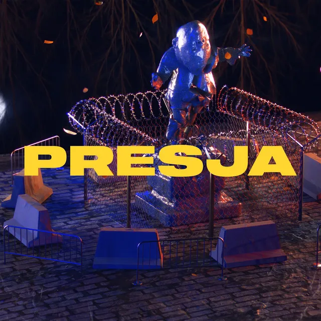 Presja