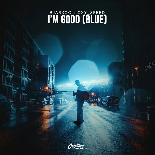 I'm Good (Blue) - Hypertechno