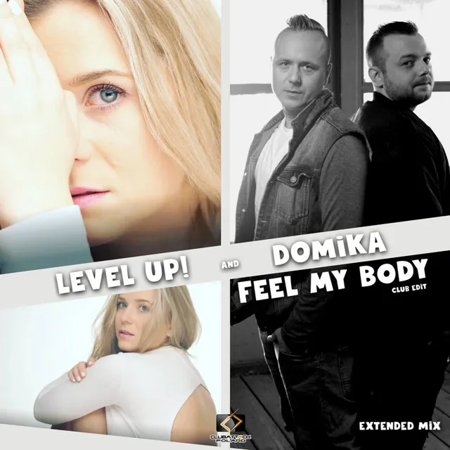 Feel My Body - Club Radio Mix