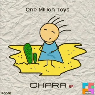 Ohara EP by One Million Toys