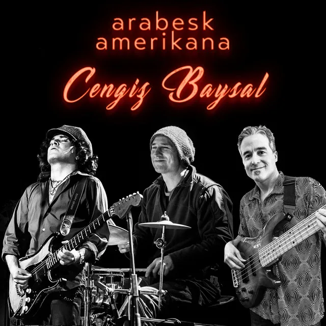 Arabesk Amerikana (feat. Selcuk Sami Cingi & Thomas Germain)