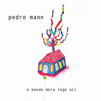 O Mundo Mora Logo Ali by Pedro Mann