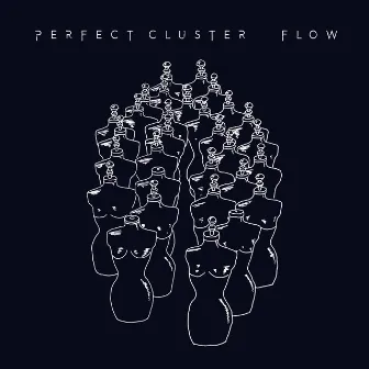 Flow by Perfect Cluster