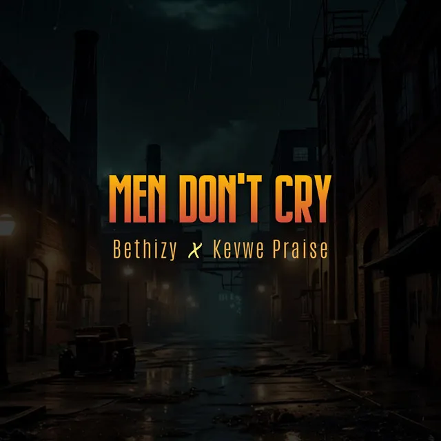 Men Don't Cry