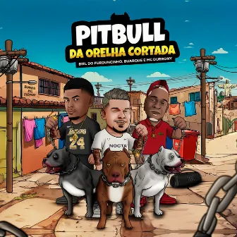 Pitbull da Orelha Cortada by BUARQUE