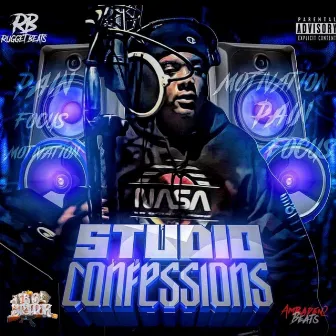 Studio Confessions by Pe$o Pak