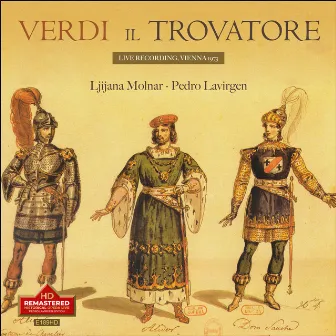 Verdi: Il trovatore (Excerpts) [Live] by Ralf Weikert