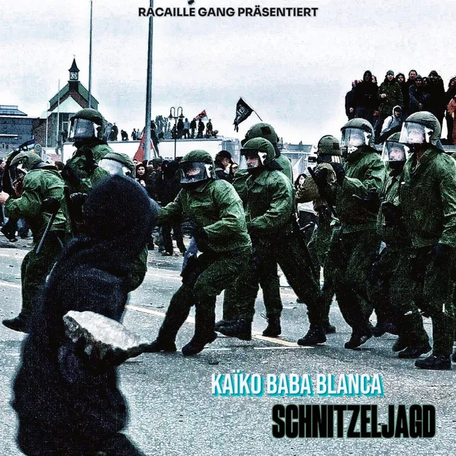 Schnitzeljagd