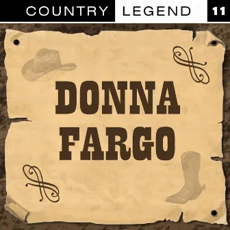 Country Legend Vol. 11 by Donna Fargo