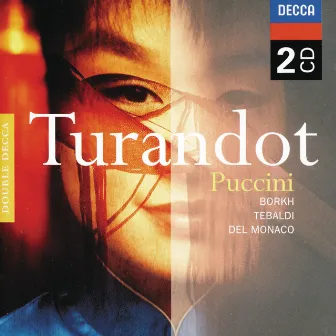 Puccini: Turandot by Inge Borkh