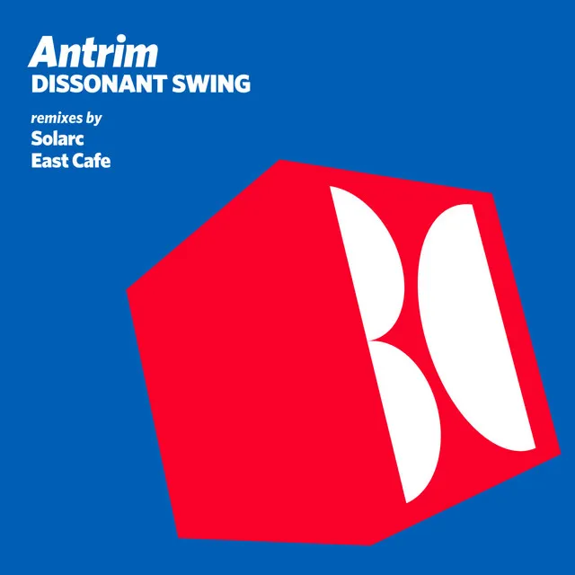 Dissonant Swing - Solarc Remix