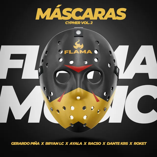 Máscaras: Cypher, Vol. 2