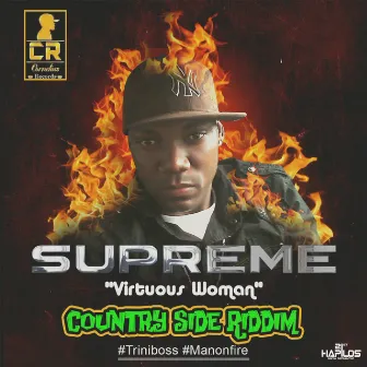 Virtuous Woman by Supreme