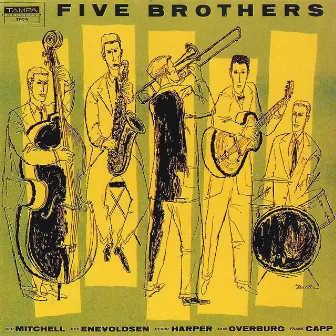 Five Brothers by The Herbie Harper Quintet