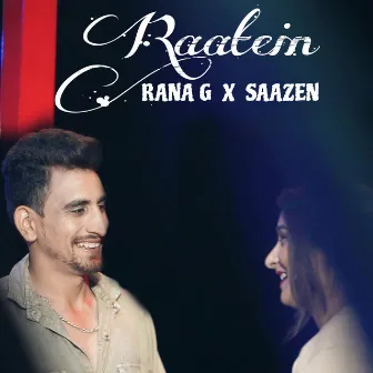 Raatein by Unknown Artist