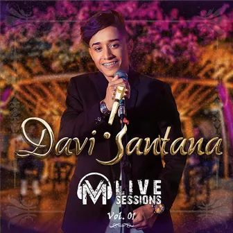 VM Live Sessions, Vol. 01 by Davi Santana