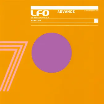 Advance by LFO