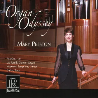 Organ Odyssey by Mary Preston