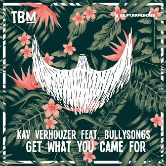 Get What You Came For by Kav Verhouzer