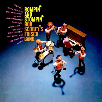 Rompin' & Stompin' by Bob Scobey's Frisco Band