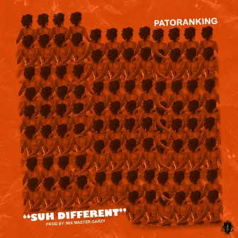 Suh Different by Patoranking