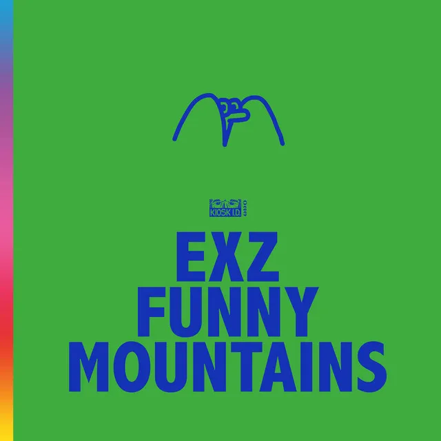 Funny Mountains EP