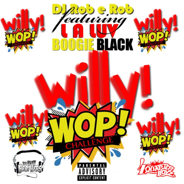 Willy Wop Challenge