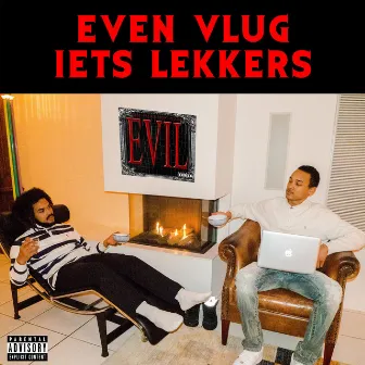 Even Vlug Iets Lekkers by Dencho