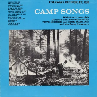 Camp Songs by The Song Swappers