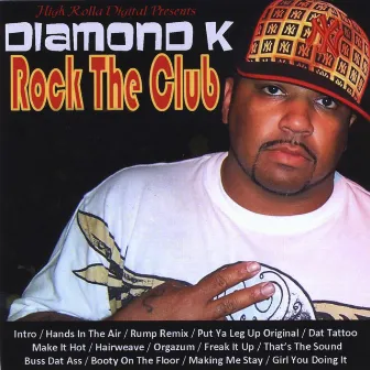 Rock The Club Baltimore Club - EP by Diamond K