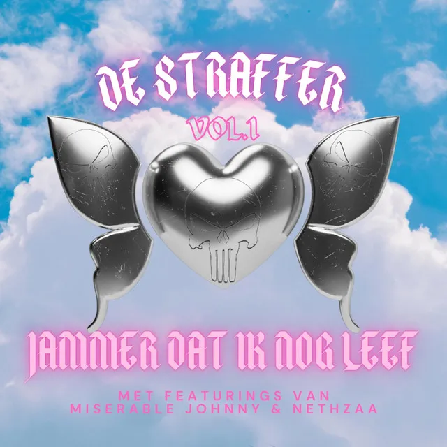 Straffer Vol. 1: Jammer dat ik nog leef.