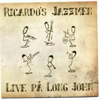 Live in Long John (Live) by Ricardo's Jazzmen