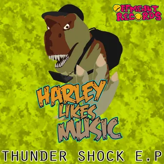 Thunder Shock by HarleyLikesMusic