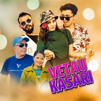 Vetau Kasari by Kamal Khanal