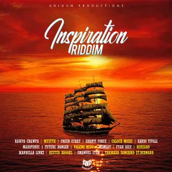 Inspiration Riddim by Adigun