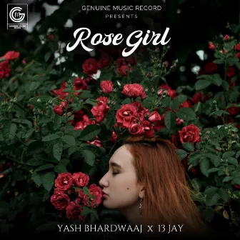 Rose Girl by Yash Bhardwaaj