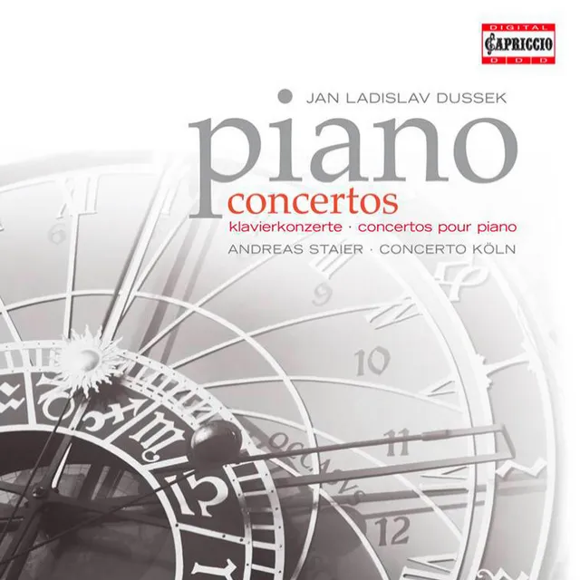 Piano Concerto in G Minor, Op. 49: I. Allegro