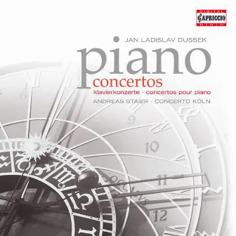 Dussek: Piano Concertos by Jan Ladislav Dussek